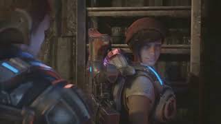GEARS OF WAR 4 Walkthrough Gameplay Part 1 - Kait (GOW 4)
