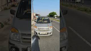 Wagon R old model old is always gold DM for details