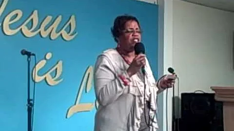 Evangelist Sheila Gibbs