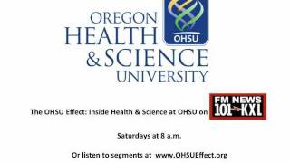 THE OHSU EFFECT: Dr. Tom Beer talks about clinical trials