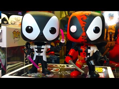 venompool back in black pop