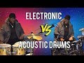 Electric vs Acoustic Drums (Pros and Cons) - Drumshack London