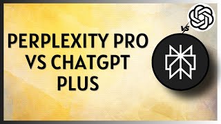 Perplexity Pro vs ChatGPT Plus — Which One Should You Use