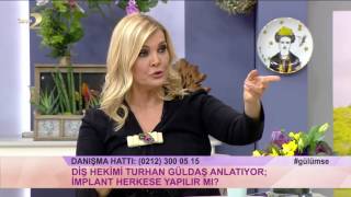 Di̇ş Heki̇mi̇ Dr Turhan Güldaş - İmplant - 2