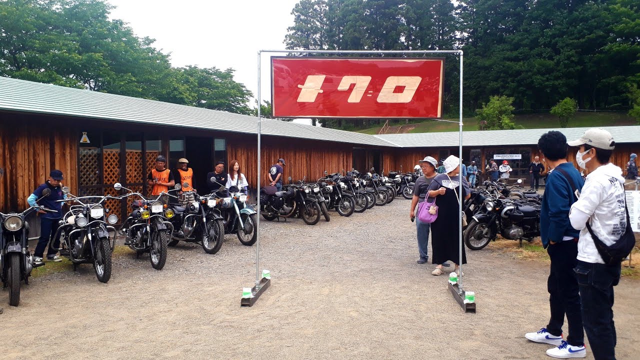 ⭐︎パイオニア⭐︎旧車⭐︎当時物⭐︎パワーレベル⭐︎ＲＤ-１６０⭐︎ 2024 Pioneer Run Pioneer Run Japan 2024 - YouTube