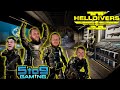 Helldivers 2: Epic Bug War Carnage on Planet Esker 2026