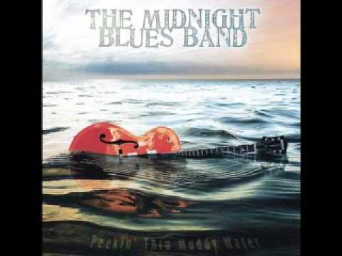 Midnight Blues - Peekin' Thru Muddy Water - 2007 - Sinner's Prayer - Dimitris Lesini Greece