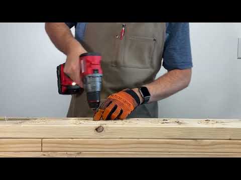 Milwaukee 2904-20 Driving