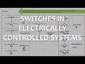 Switches in electrically controlled systems full lecture