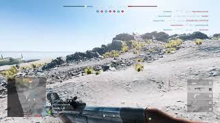 BFV - Spawn Camping