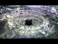 مكة المكرمة  بيت الله الحرام  صلاة التهجد 21 9 1435هـ الشيخ خالد الغامدي