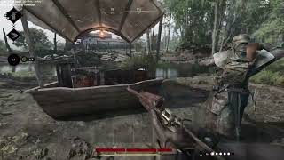 Doing dem challenges, Garden of the Witch event with the Ubbernauts