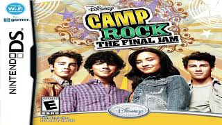Camp Rock: The Final Jam DS Full Soundtrack