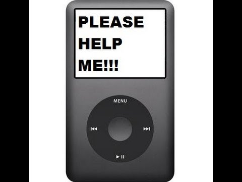 I Need Help To Restore My iPod Classic!! It&rsquo;s Not Working For Me!!