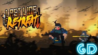 Last Line Of Retreat Gameplay Android screenshot 4