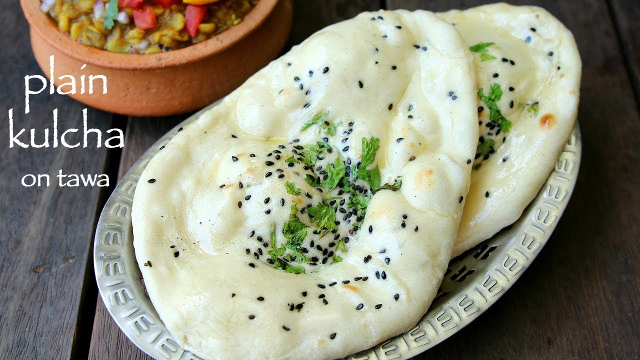 Kulcha Naan