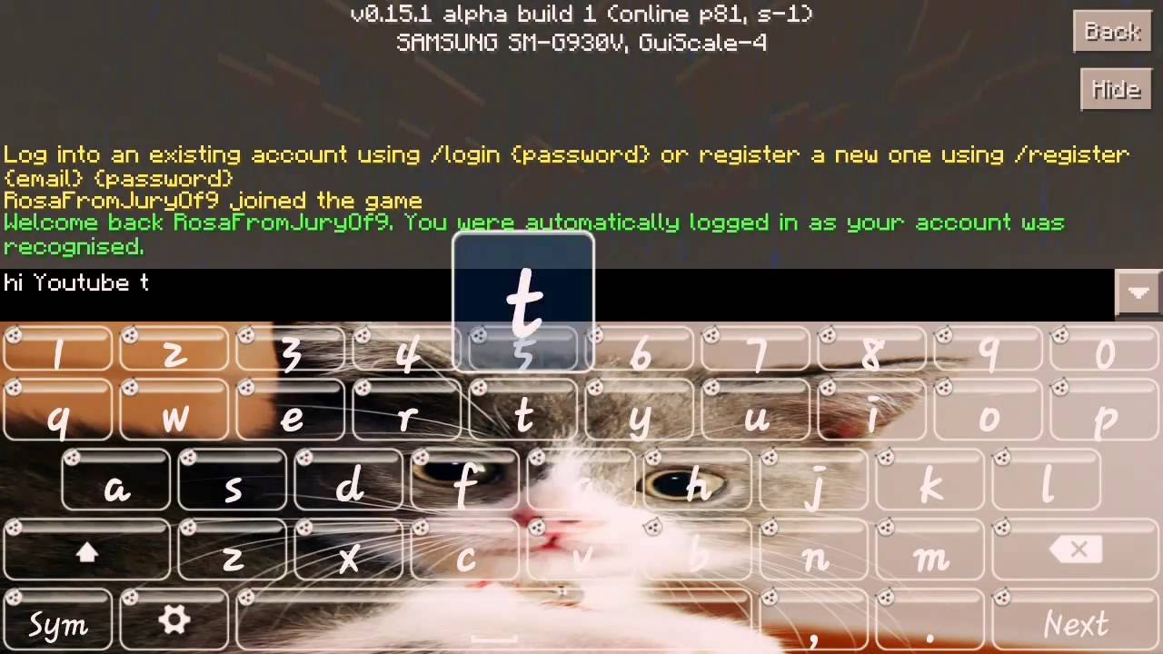 Hello youtube my First video - YouTube