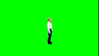 Jodeling Walmart Kid Greenscreen