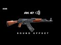 free fire AK 47 sound effect|3 sounds Available | free fire gun sound effect 2025