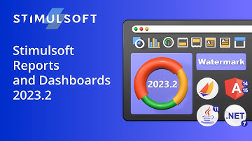 Stimulsoft Reports and Dashboards 2023.2 released!