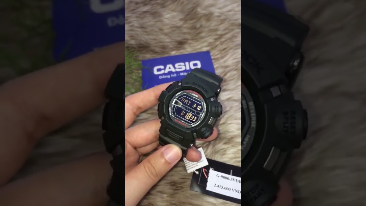 g shock g 9000 3vdr
