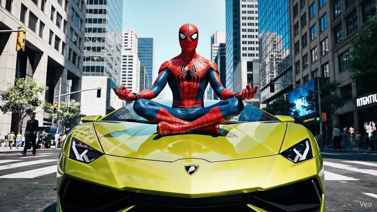 Avangers Revenge Of Iron-man |Marvel's studio Ai | short film 