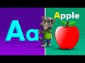 The ABC SONG + Phonic song || Best Kids Songs by LooLoo Kids