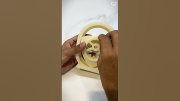 3d printed rotary engine #3dprinting #engineering #fdmprinting