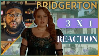 Bridgerton | 3x1 | REACTION 