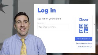 How To Create Student Clever Qr Codes To Log In