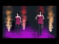 Fourlina - Steals the Dance Floor Part 2
