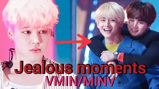 VMIN / MINV - JEALOUS MOMENTS (Momentos de celos)