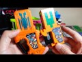 レゴ　レゴでDXマイティブラザーズXXガシャットを作ってみた☆　仮面ライダー　エグゼイド　玩具　DXガシャットシリーズ