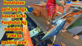 Pacific adv. P647 | Patuloy na humahataw ang aking mga kasamahan sa Panghuhuli Ng malalaking TUNA