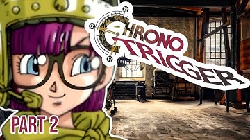Chrono Trigger | Full Playthrough - Part 2 (No Commentary)