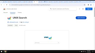 UNIX Search browser hijacker - how to remove it?