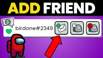 How to Add Friends in Among Us - Simple Guide