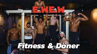 Egal wann egal wo - Fitness & Döner Vlog