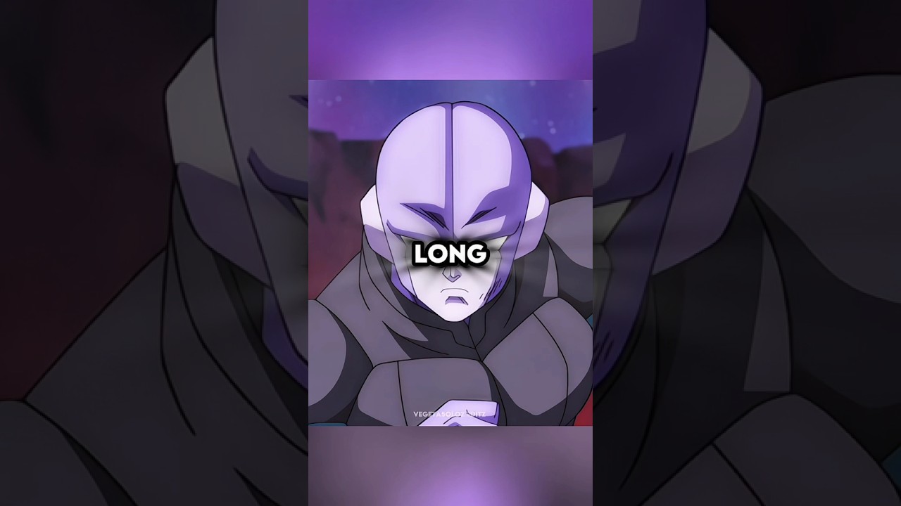 Hit Admits, He's Nothing Without His Time Skip |Dragon ball super 