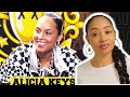 Alicia Keys Inspired Hairstyle | Watch Me Recreate This Alicia Keys Look!