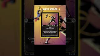 🔥 NUEVO SPOILER 🔥#duelojuegodecartas #suresh #spoilerseason #flyingcatgames