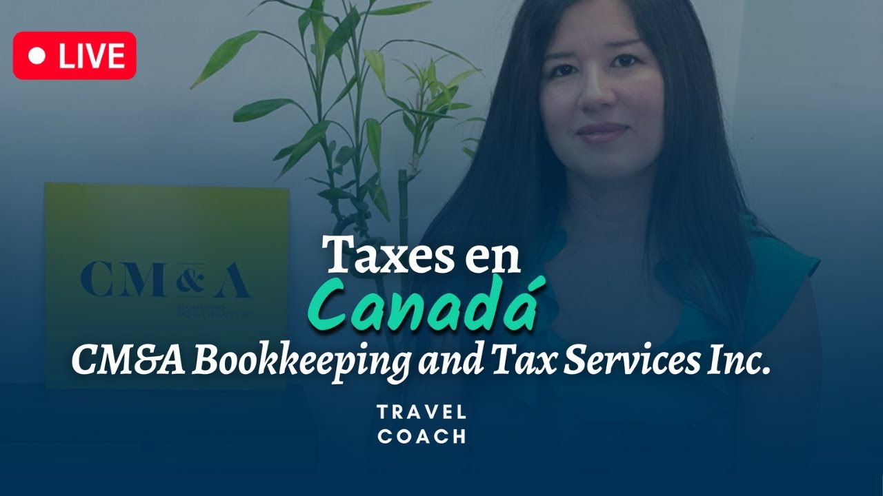 Taxes en Canadá con CM&A