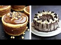 Oreo Cheesecake Recipes - Easy and Quick Chocolate Cheesecake Recipe - Cooking ASMR