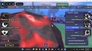 WORKING FANTASY ARENA SCRIPT     #roblox #robuzscriptz