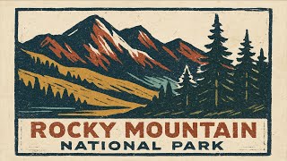Rocky Mountain National Park for Kids!