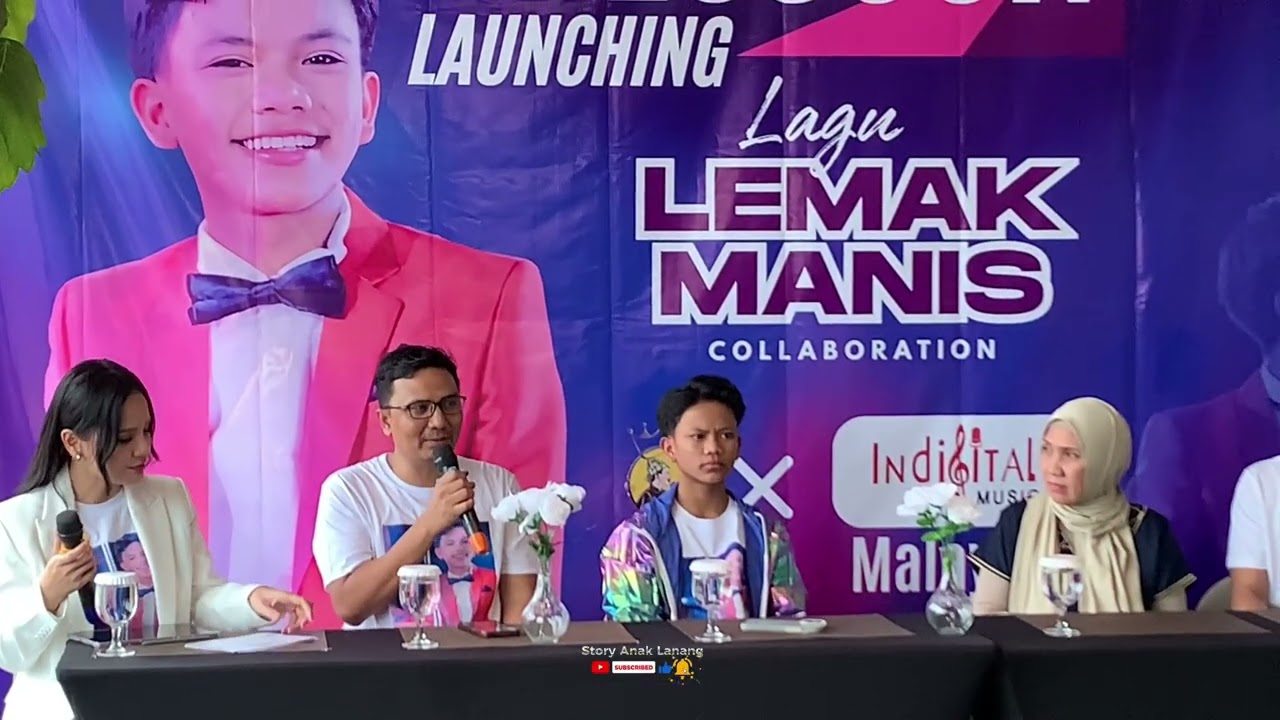 FAREL PRAYOGA | PRESCON LAGU LEMAK MANIS