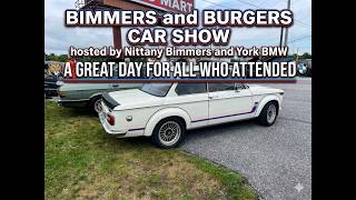 2026 Bimmers and Burgers Car Show