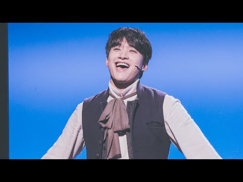 221109 밤 뮤지컬 랭보 커튼콜 & 나란히 (정욱진 Focus)
