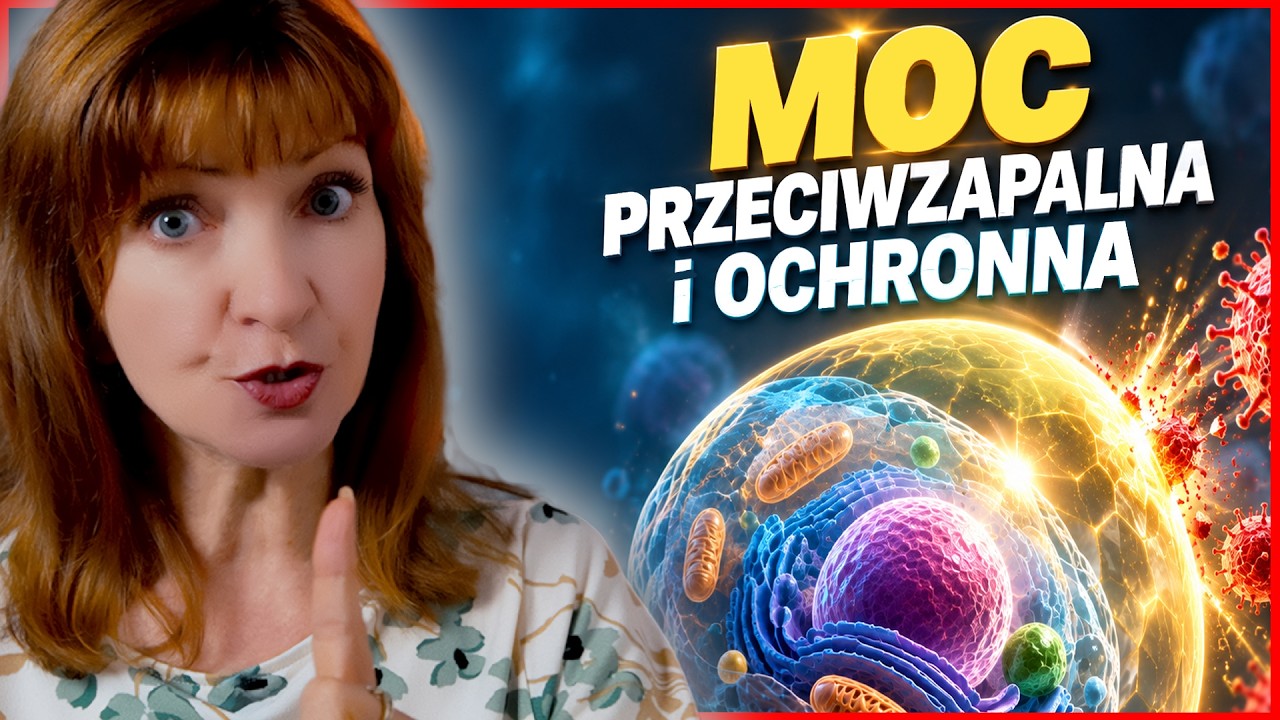Glutation – wsparcie wątroby, odporności i ochrony komórek. Jak zwiększyć jego poziom?