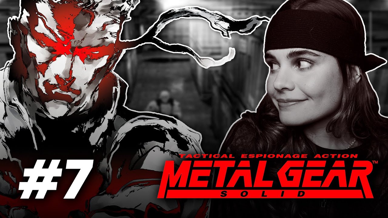 [FINAL] Destruyendo el METAL GEAR REX | ️METAL GEAR SOLID #7 - YouTube
